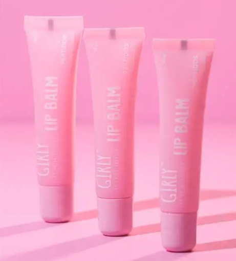 Lip Balm Con Peptidos Hidratante Girly - Sin Color