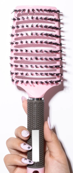 Cepillo Para El Cabello Desenredante/Antifrizz Engol CE-420
