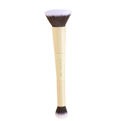 Brocha Doble Para Base Y Corrector Duo Glam Atenea DB04