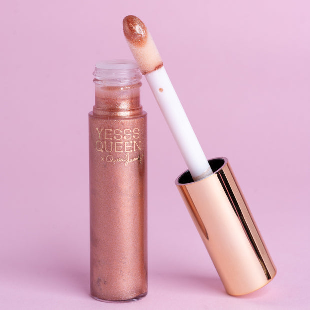 Brillo Labial Yess Queen Colección By Juandy OG C1224