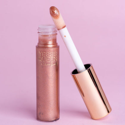 Brillo Labial Yess Queen Colección By Juandy OG C1224