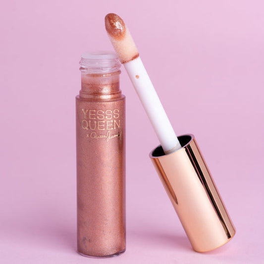 Brillo Labial Yess Queen Colección By Juandy OG C1224