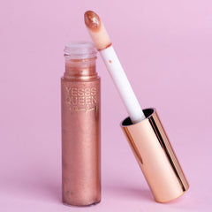 Brillo Labial Yess Queen Colección By Juandy OG C1224