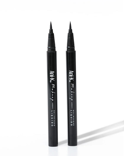 Delineador en Plumón Negro Whit Expression CA1844 Anik