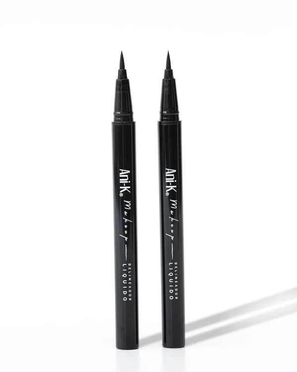 Delineador en Plumón Negro Whit Expression CA1844 Anik