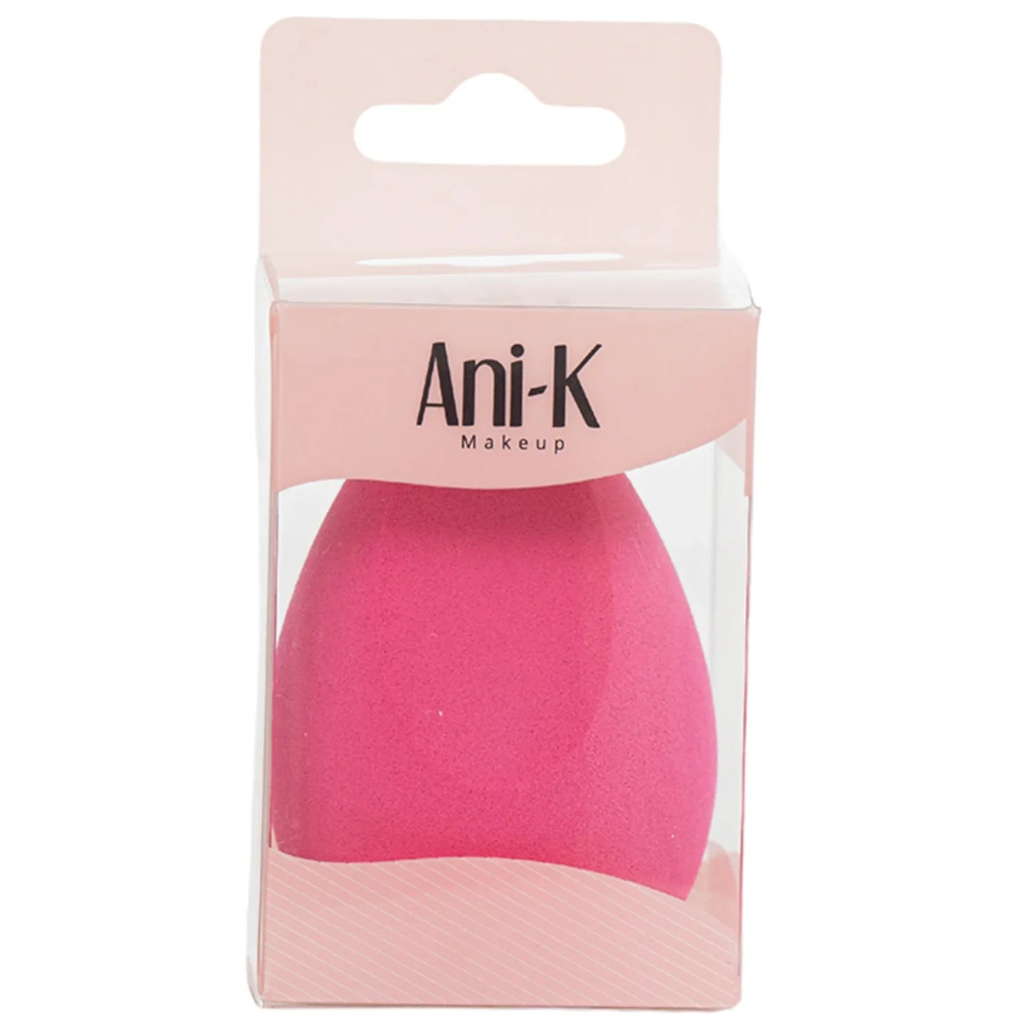 Esponja Beauty Blender Biselada Ca2279 Ani-K