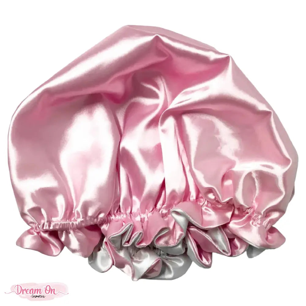 Gorro De Satin Doble Faz Para Cabello Tonos Surtidos Grande DREAM31