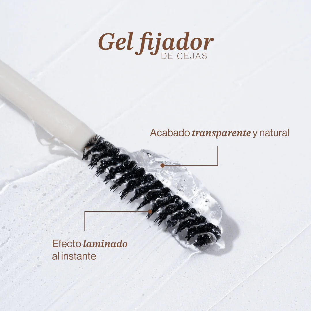 Gel Fijador De Cejas Brow Gel Atenea