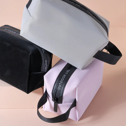Cosmetiquera OG Girl Boss Con Agarre XY-4