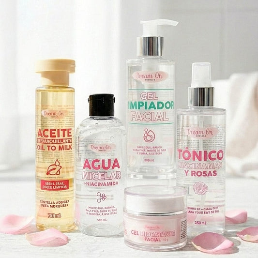 Combo Belleza que Inspira - Skincare Dream On.