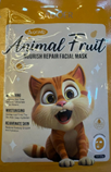 Mascarilla Velo Facial Cat Aguacate Sadoer SD33888