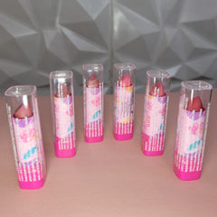 Brillo Labial Matte Colores Surtidos Engol ANU-96