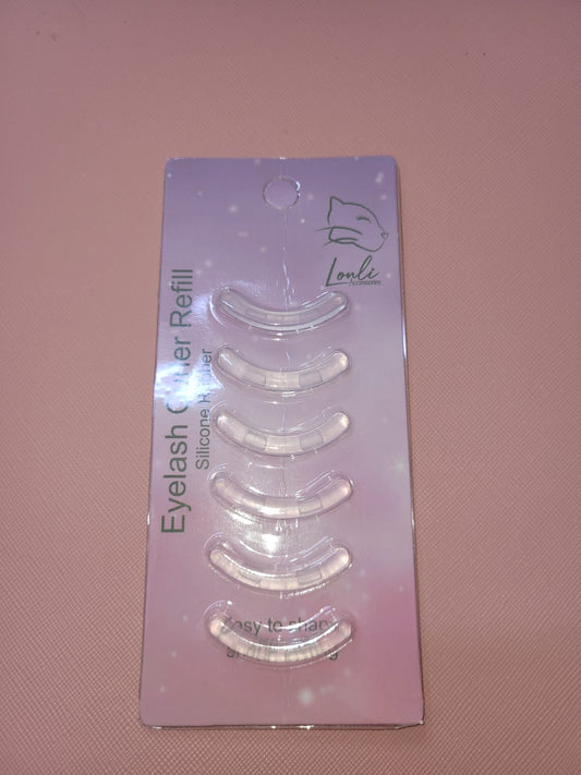 Set Repuestos Para Encrespador x6 Unidades LONLI-173