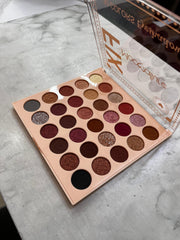Paleta De Sombras Fix MocMallure 30 Colores Kevin & Coco