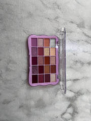 Paleta De Sombras Dream 20 Colores Kevin & Coco