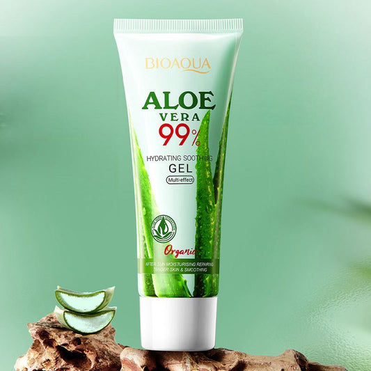 Jabon Facial Hidratante Aloe Vera Bioaqua BQY14726