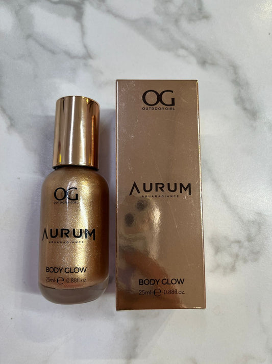 Iluminador Corporal Efecto Glow Larga Duracion OG - Warn Bronze 01