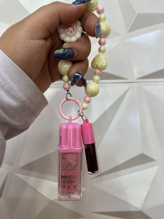 Llavero Engol: Pocket Gloss Grande + Tinta Pequeña LG-167