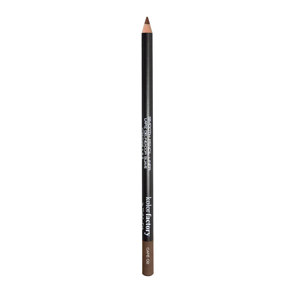 Lapiz para Labios y Ojos Smooth Kolor Factory Samy - Café 02