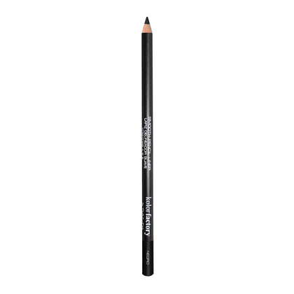 Lapiz para Labios y Ojos Smooth Kolor Factory Samy - Negro