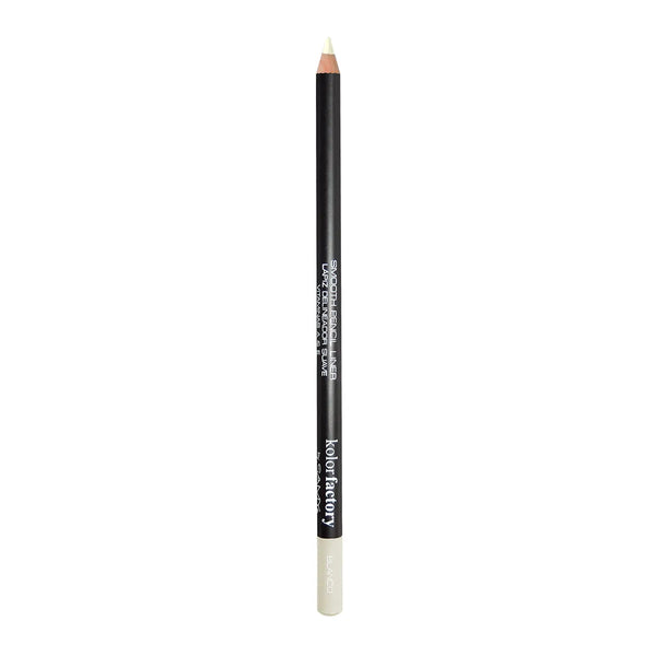 Lapiz para Labios y Ojos Smooth Kolor Factory Samy - Blanco