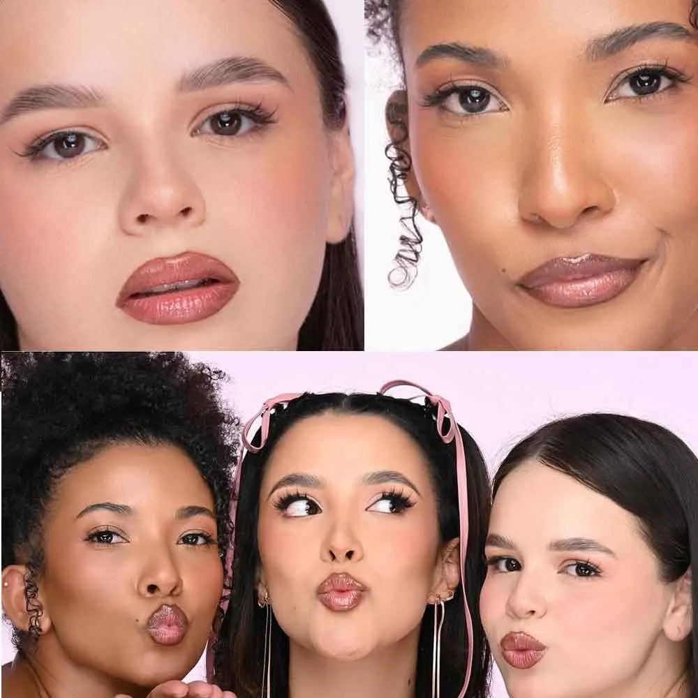 Lip Combo Dreamy Con Lapiz Para Labios Y Gloss OG - D2605