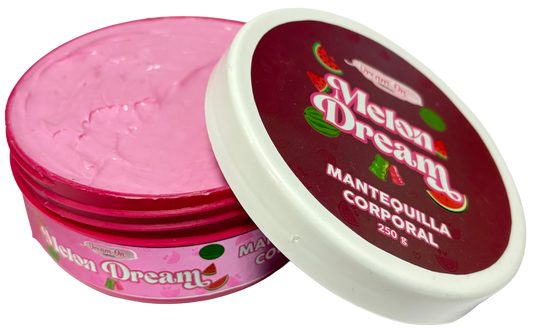 Mantequilla Corporal Hidratante Dream On Cosmetics 250mL - Melon Dream DRM34