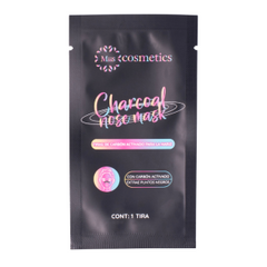 Mascarilla Para Puntos Negros Con Carbon Activado Miis Cosmetics MK06