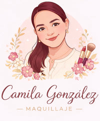 Camila González maquillaje