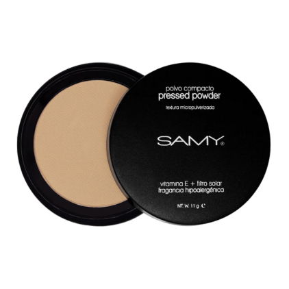Polvo compacto
