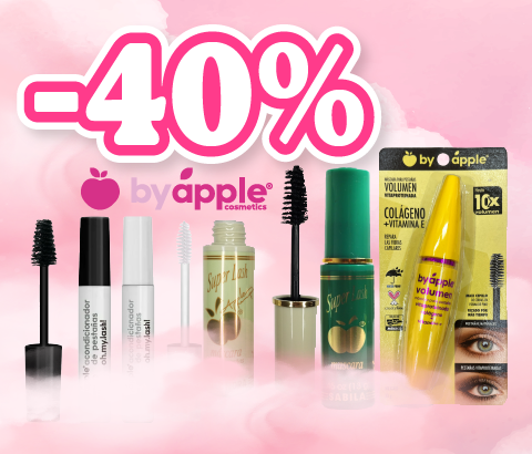 Promoción productos By Apple