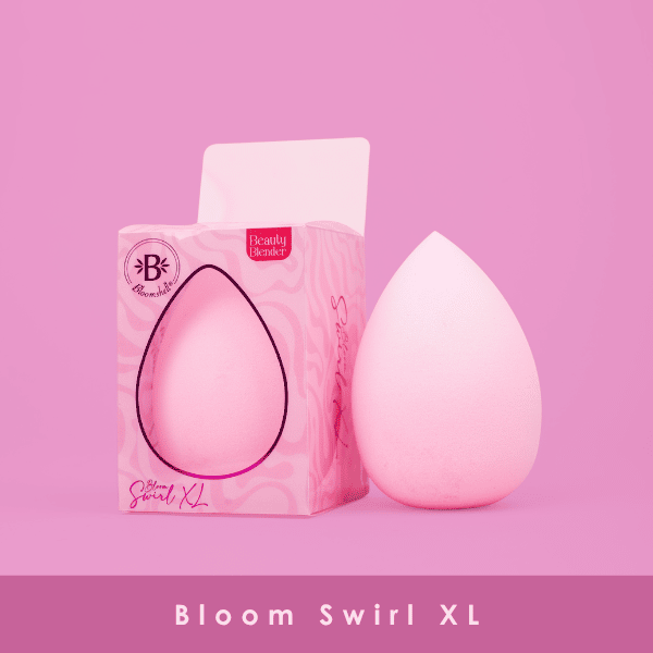Beauty Blender Bloom Swirl XL Bloomshell Tonos Surtidos BL-BSM00030