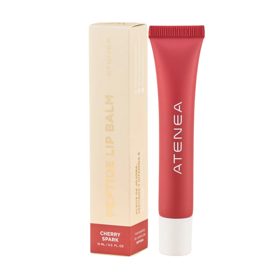 Peptide Lip Balm Cherry Spark Atenea 15 ml