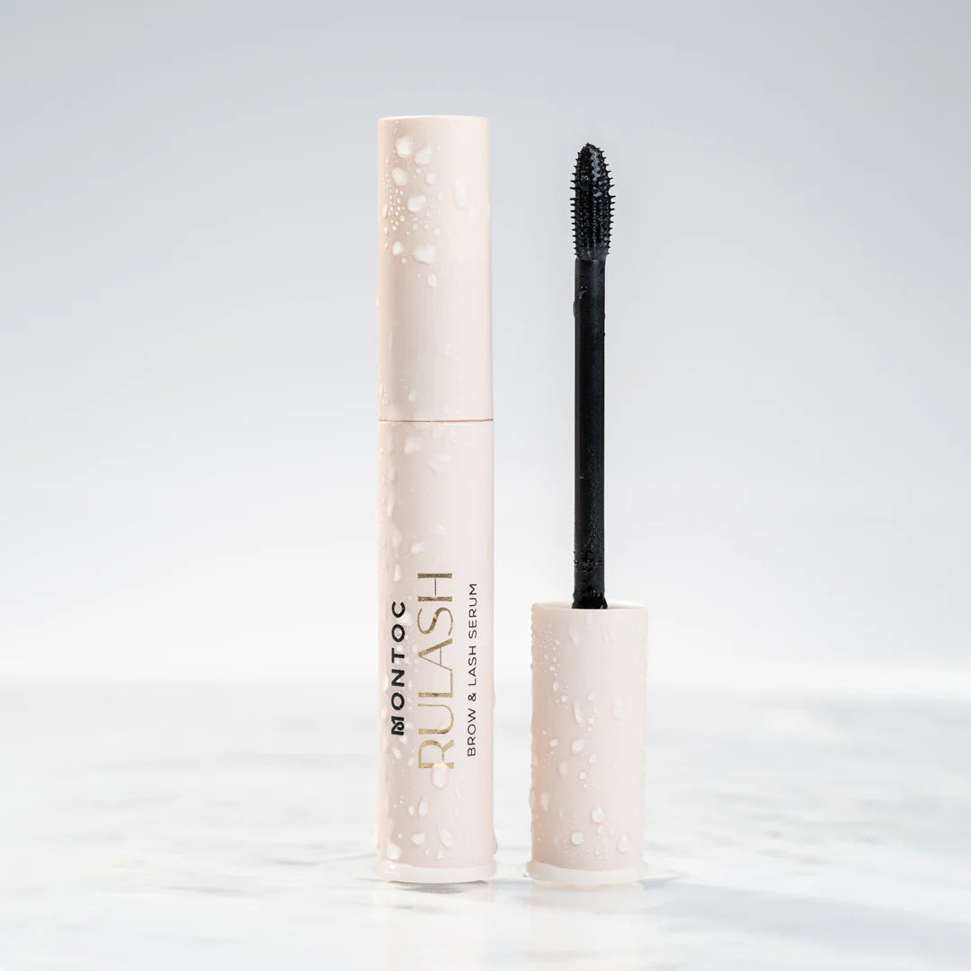 Rulash Brow & Lash Serum Fijador Y Fortalecedor Cejas Y Pestañas Montoc