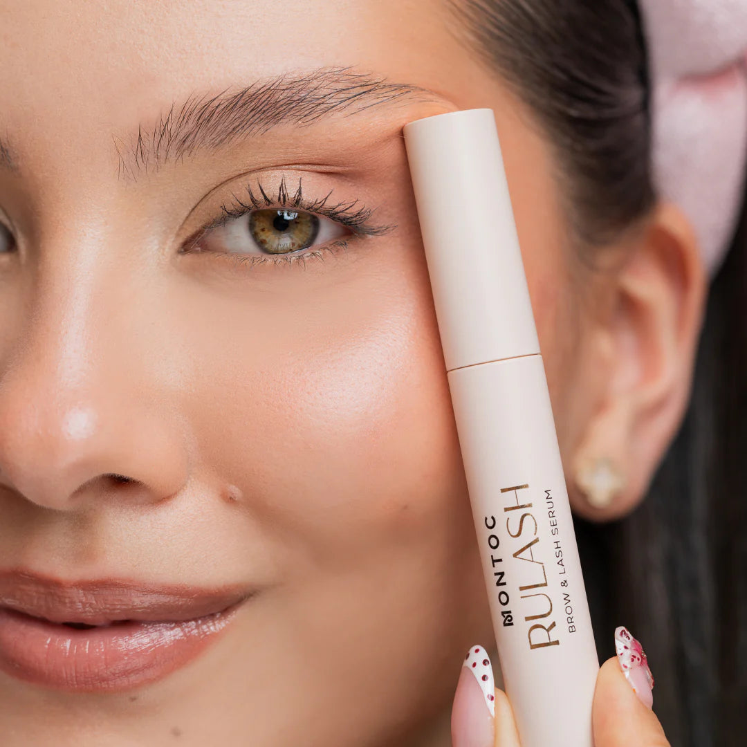 Rulash Brow & Lash Serum Fijador Y Fortalecedor Cejas Y Pestañas Montoc