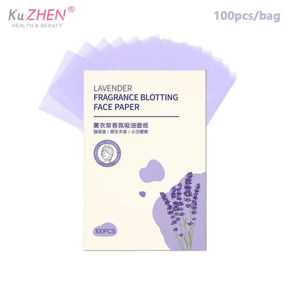 Papel de Arroz Absorbentes de Grasita x100 DREAM08 Surtidos