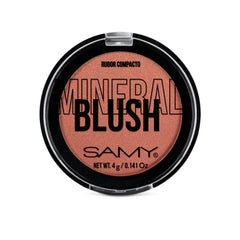 Rubor Individual Sin Espejo Samy Tono 04 Salmon