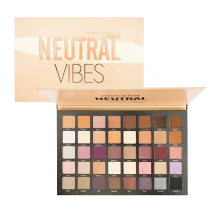 Paleta de sombras