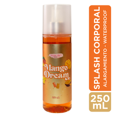 Splash Corporal Aqua Refresh Dream On Cosmetics 250mL - Mango Dream DRM26
