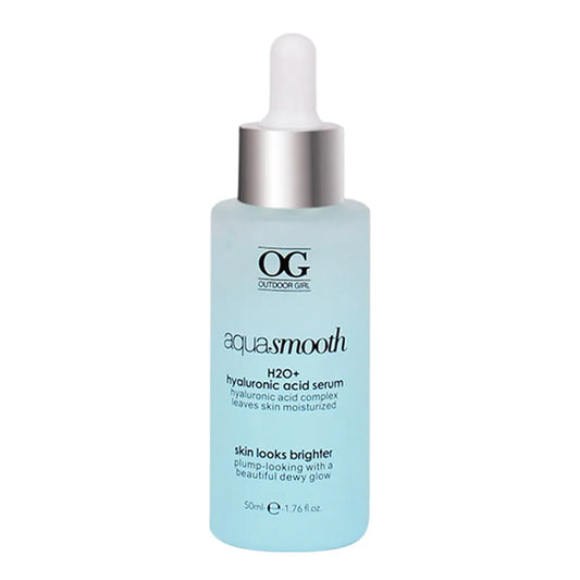 Serum Aqua Smooth H20 + Acido Hialurónico SF9120 OG
