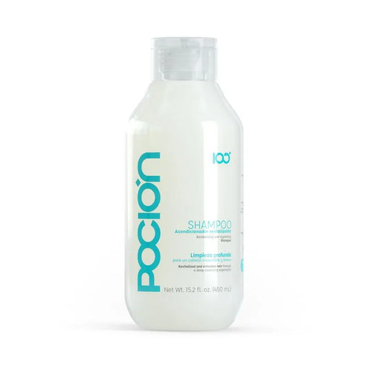 Shampoo sin Sal fortalecedor y Anti Caida Capilar 440 ml La Pocion PCN02