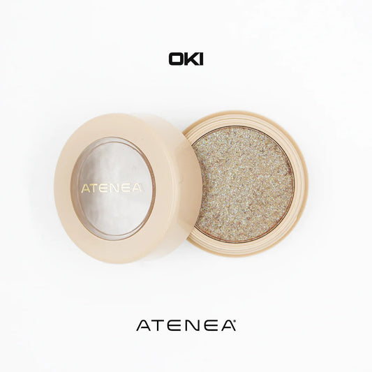 Sombra Cremosa Individual Profesional Atenea| OKI