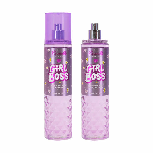 Splash Premium Girl Boss - Floral 250 mL Purpure