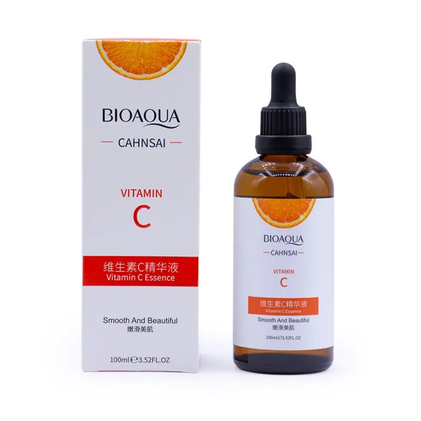 Suero Facial Antioxidante Vitamina C Bioaqua 100ml Liquido BQY66713