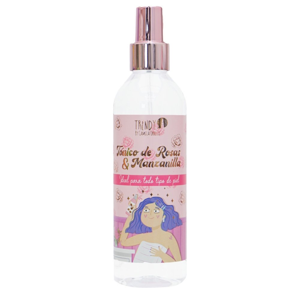 Doy Pack Tonico De Rosas 360ml