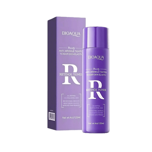 Tónico Retinol Empaque Morado 120ml Bioaqua BQY18779