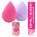 Dream Blender Profesional - Ultra Suave Con Logo y Estuche DRM16