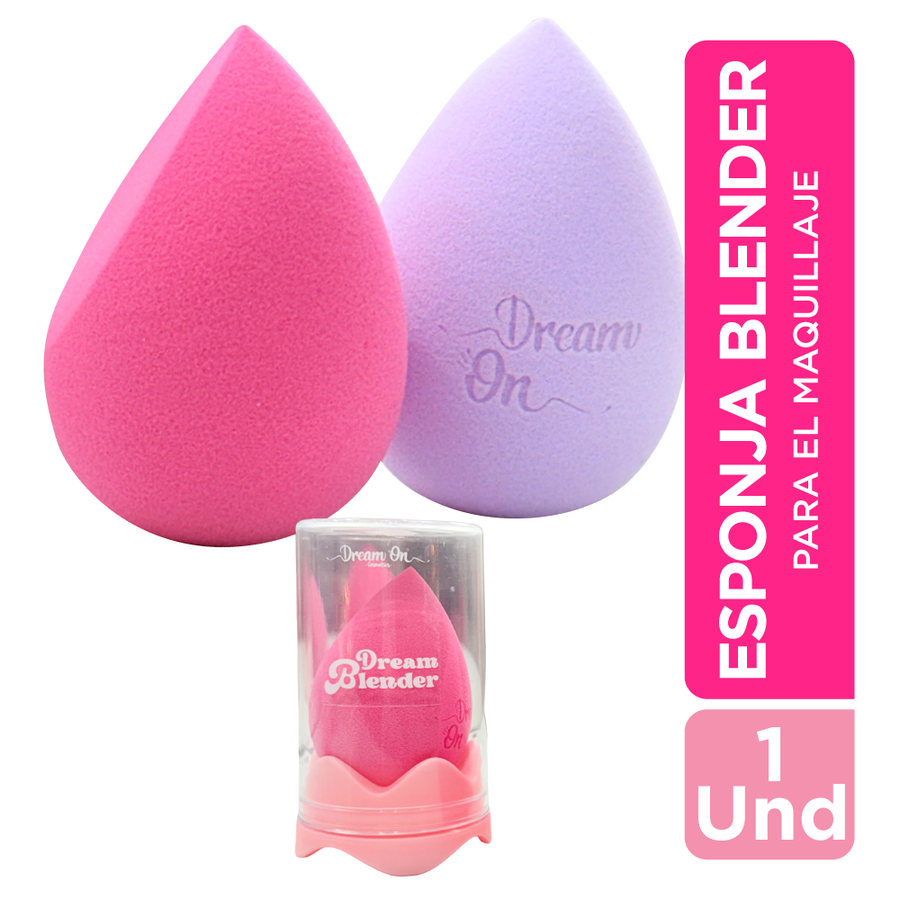Blender Esponja de Maquillaje