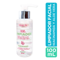 Jabon Facial en Gel con Niacinamida 100mL Dream On Cosmetics DRM07 -Travel Size