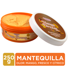 Mantequilla Corporal Hidratante Dream On Cosmetics 250mL - Mango Dream DRM39